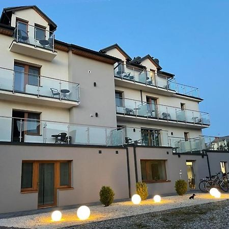 La Mer Pokoje I Apartamenty Władysławowo Zewnętrze zdjęcie