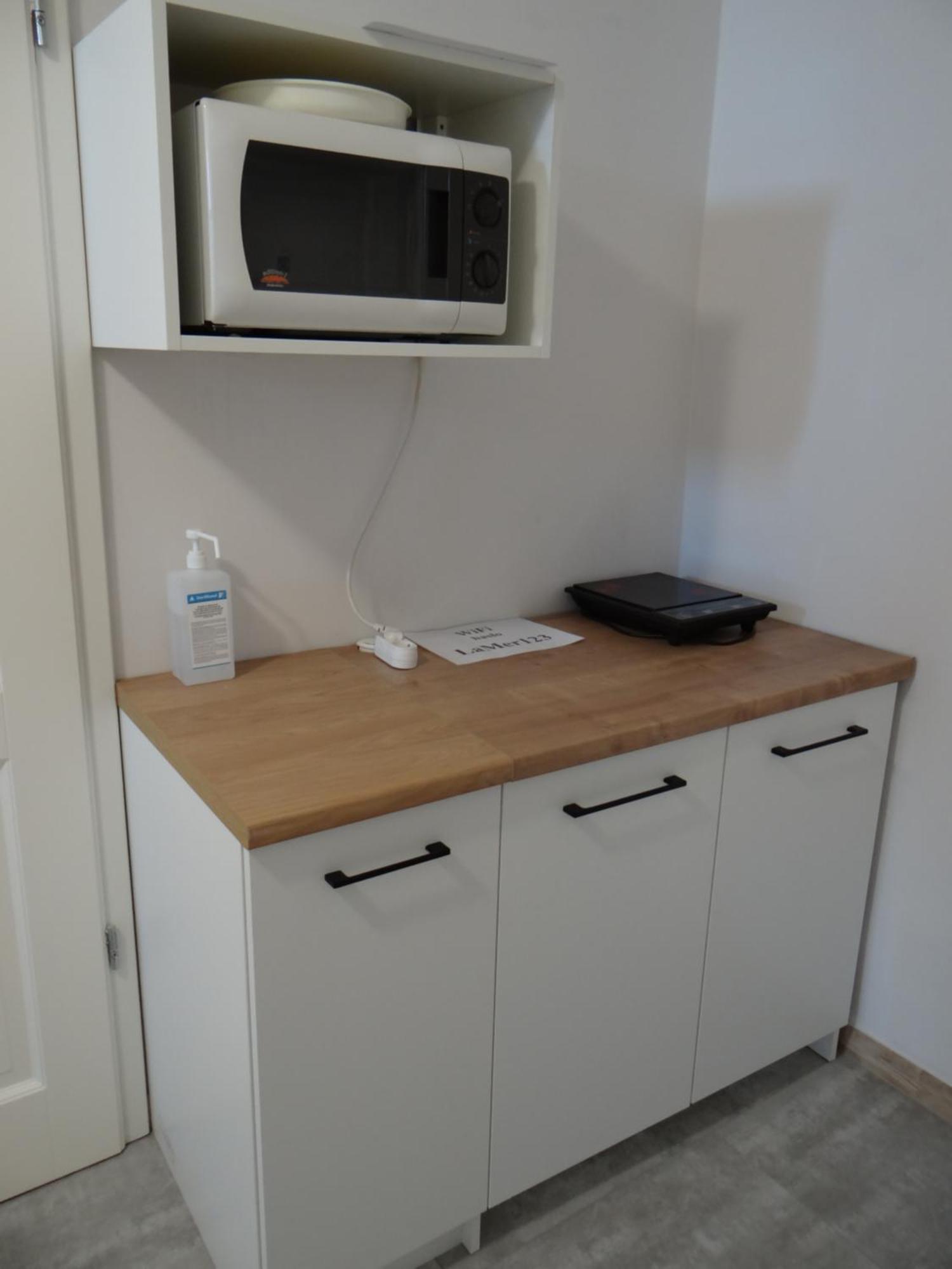 La Mer Pokoje I Apartamenty Władysławowo Zewnętrze zdjęcie